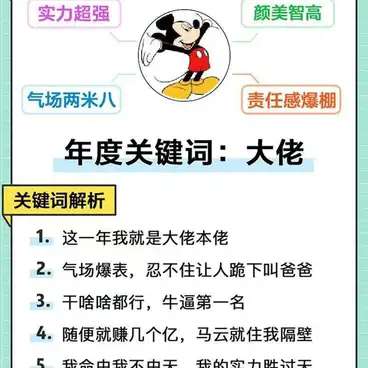 年度关键词v1.0.2