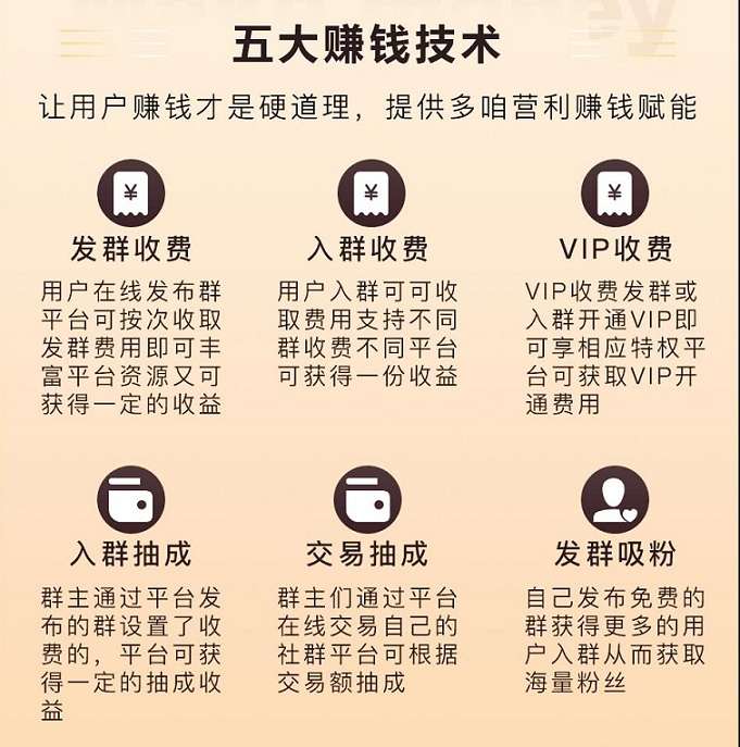 微聚社群圈 v2.4.5